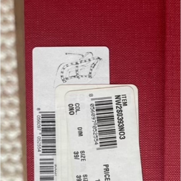 Valentino Rockstar Noir Pumps Size 39.5 - Picture 5 of 6